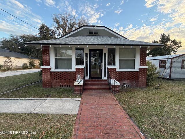 2534 GRAND Street, Jacksonville, FL 32208