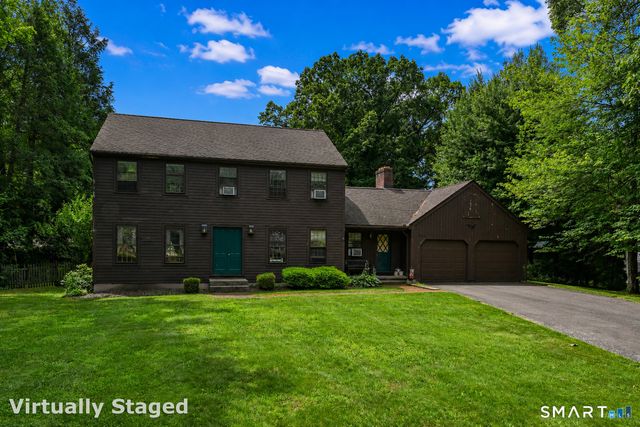 96 Fox Run Drive, Southington, CT 06489
