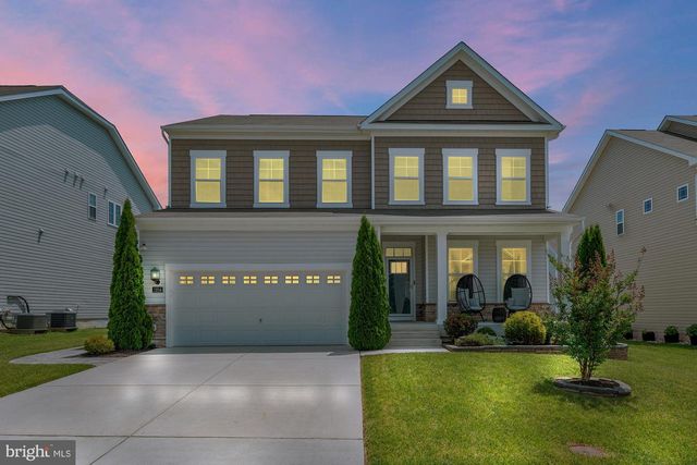 1214 UP AND OVER LN, Aberdeen, MD 21001