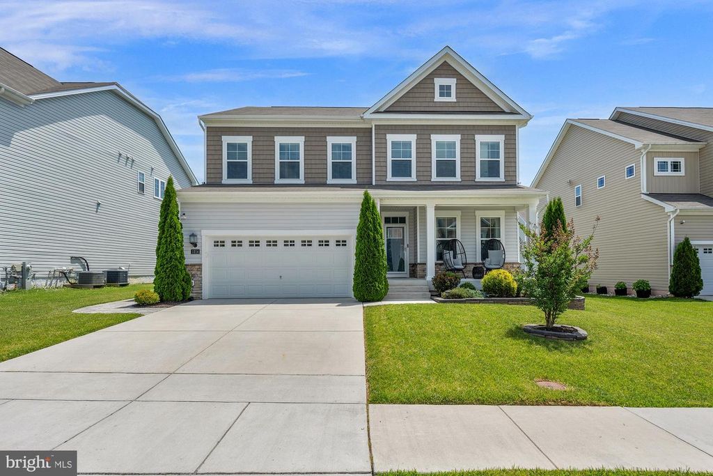 1214 UP AND OVER LN, Aberdeen, MD 21001