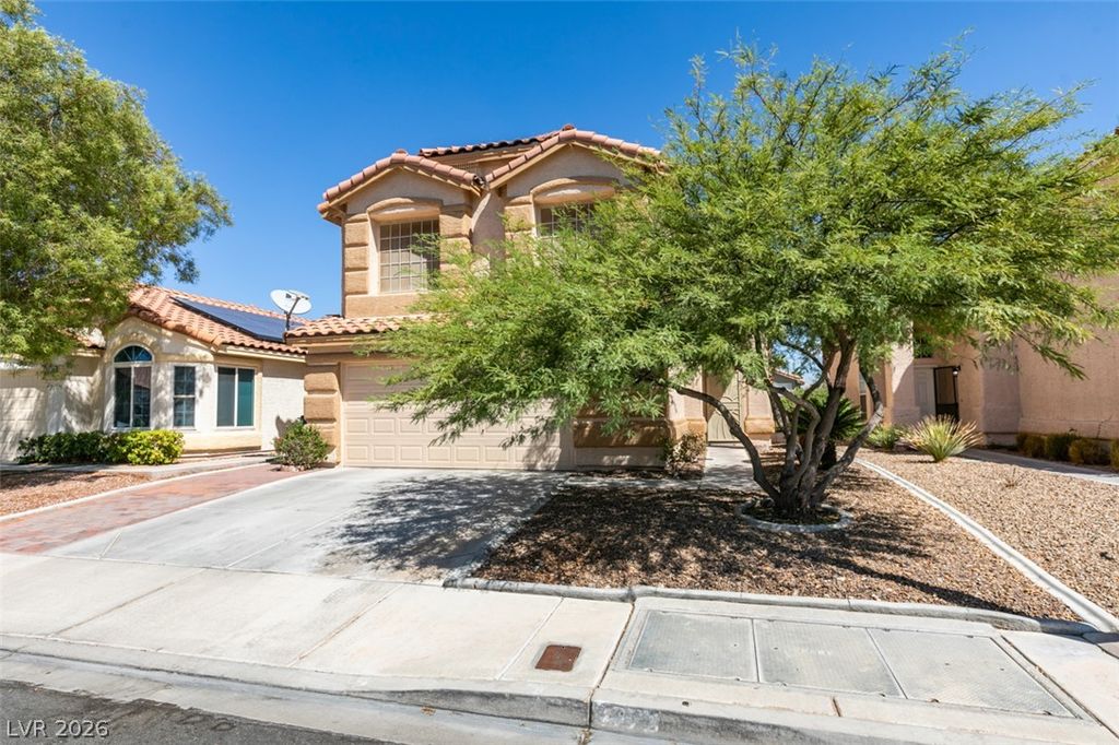 3772 Bossa Nova Drive, Las Vegas, NV 89129 — photo 2