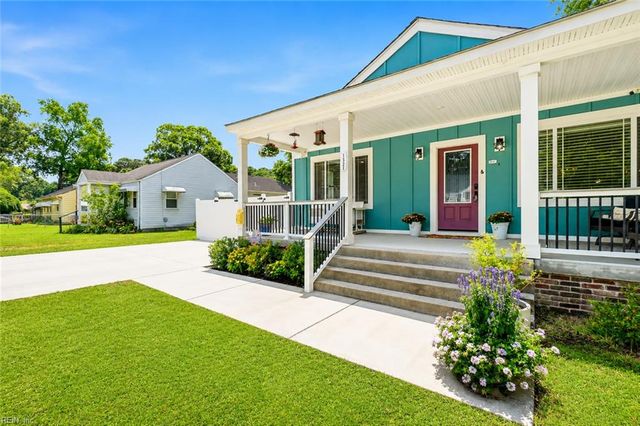 1521 Bradford RD, Virginia Beach, VA 23455