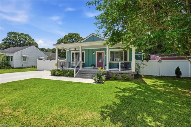 1521 Bradford RD, Virginia Beach, VA 23455