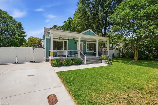 1521 Bradford RD, Virginia Beach, VA 23455