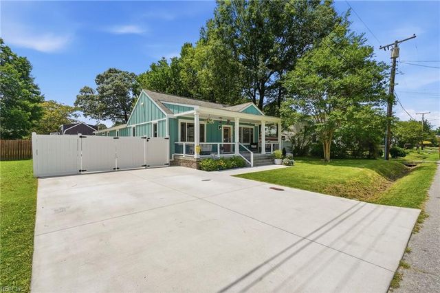 1521 Bradford RD, Virginia Beach, VA 23455
