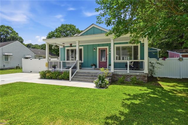 1521 Bradford RD, Virginia Beach, VA 23455