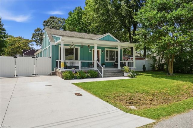 1521 Bradford RD, Virginia Beach, VA 23455