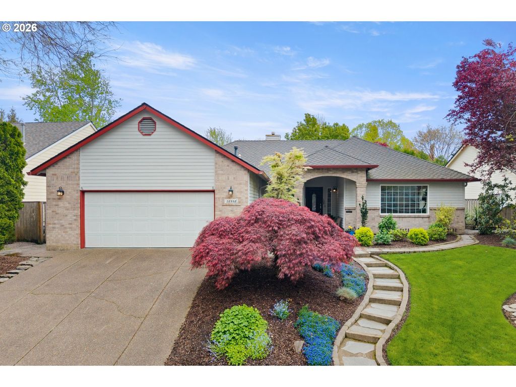 28558 Sw MEADOWS Loop, Wilsonville, OR 97070