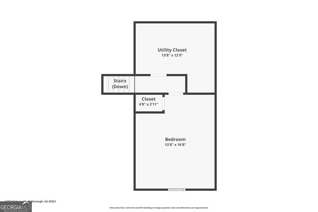 6192 Highway 81 E, Mcdonough, GA 30252