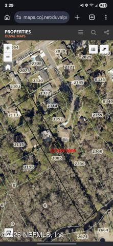 2085 MILLS Road, Jacksonville, FL 32216