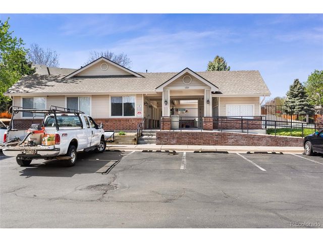 1276 S Zeno Cir E, Aurora, CO 80017