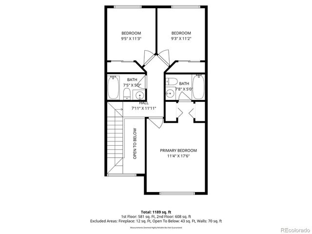 1276 S Zeno Cir E, Aurora, CO 80017