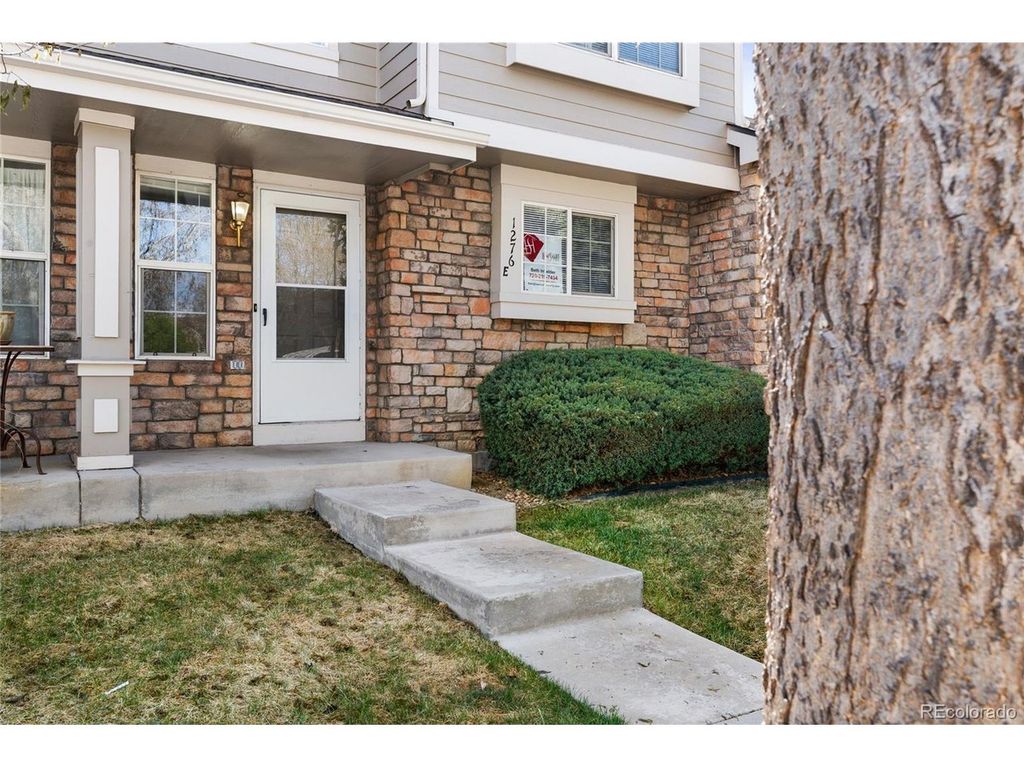 1276 S Zeno Cir E, Aurora, CO 80017
