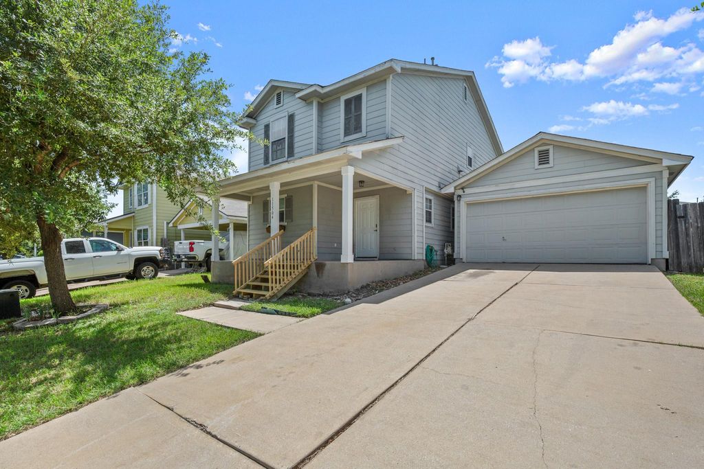 11504 Briarcreek LOOP, Manor, TX 78653