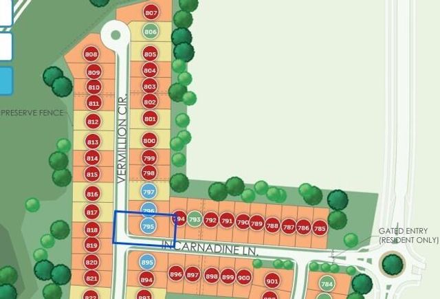 13591 SW Vermillion Circle Prosperity 795, Port St. Lucie, FL 34987