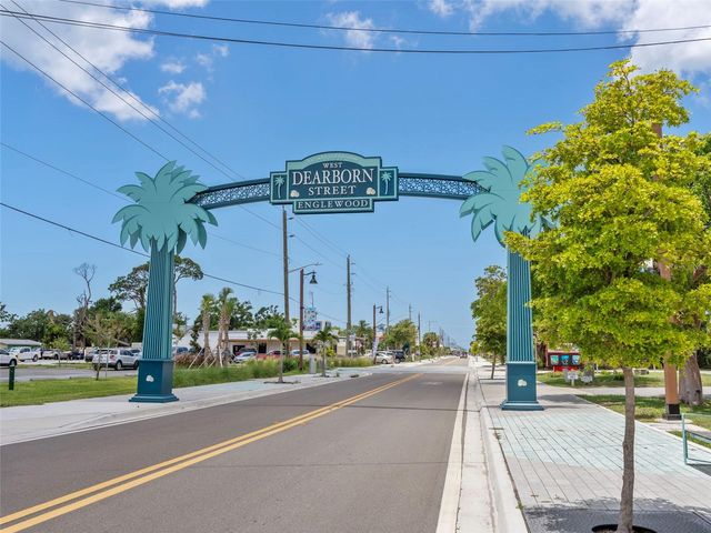 1845 EDISON DRIVE, Englewood, FL 34224