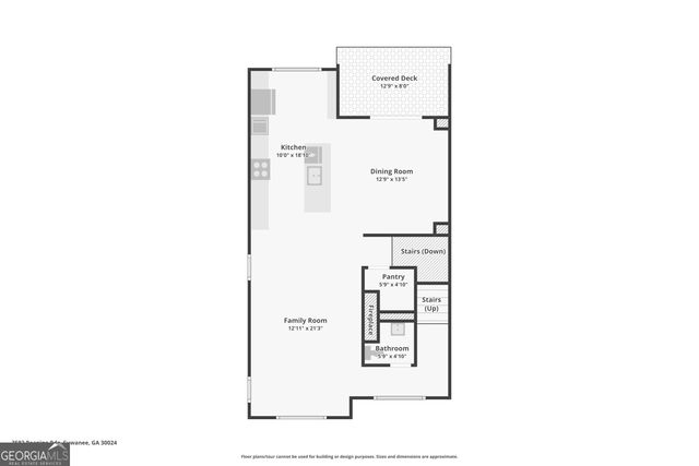 3528 Reaping Ridge, Suwanee, GA 30024