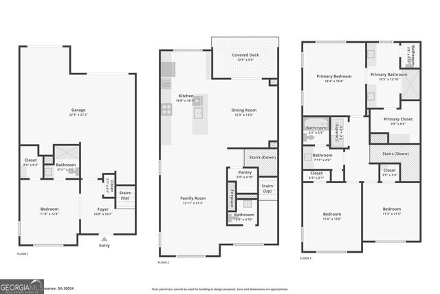 3528 Reaping Ridge, Suwanee, GA 30024