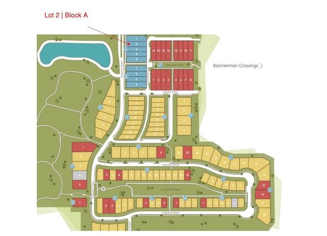 Lot 2 Block A Magazine Street, Tallahassee, FL 32312