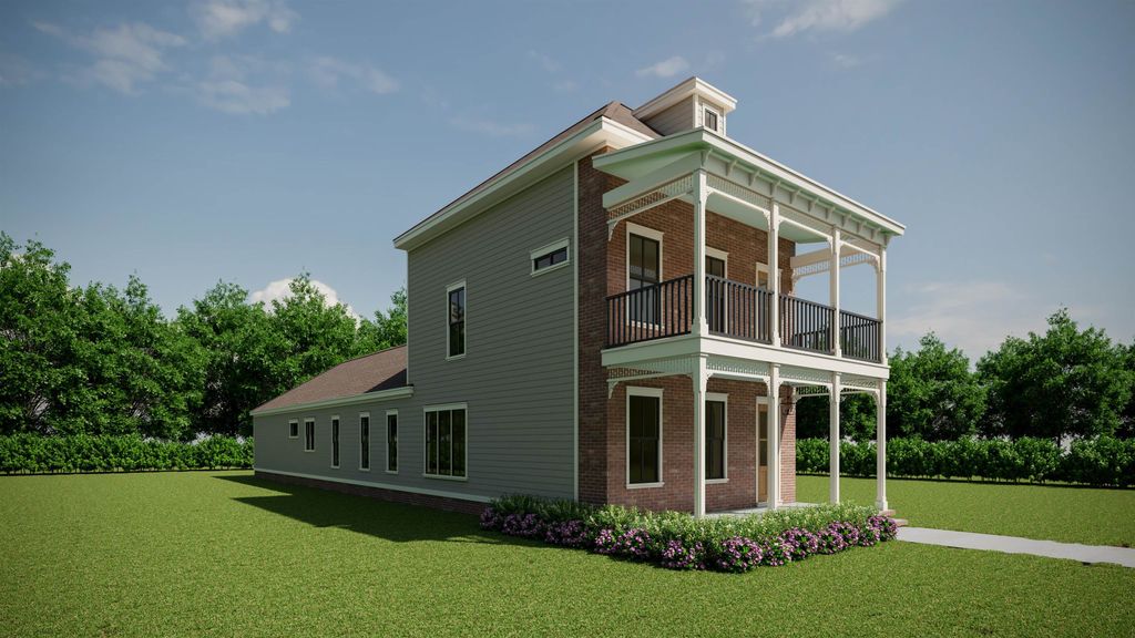 Lot 2 Block A Magazine Street, Tallahassee, FL 32312