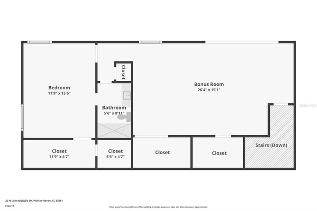 20 LAKE IDYLWILD DRIVE N, Winter Haven, FL 33881