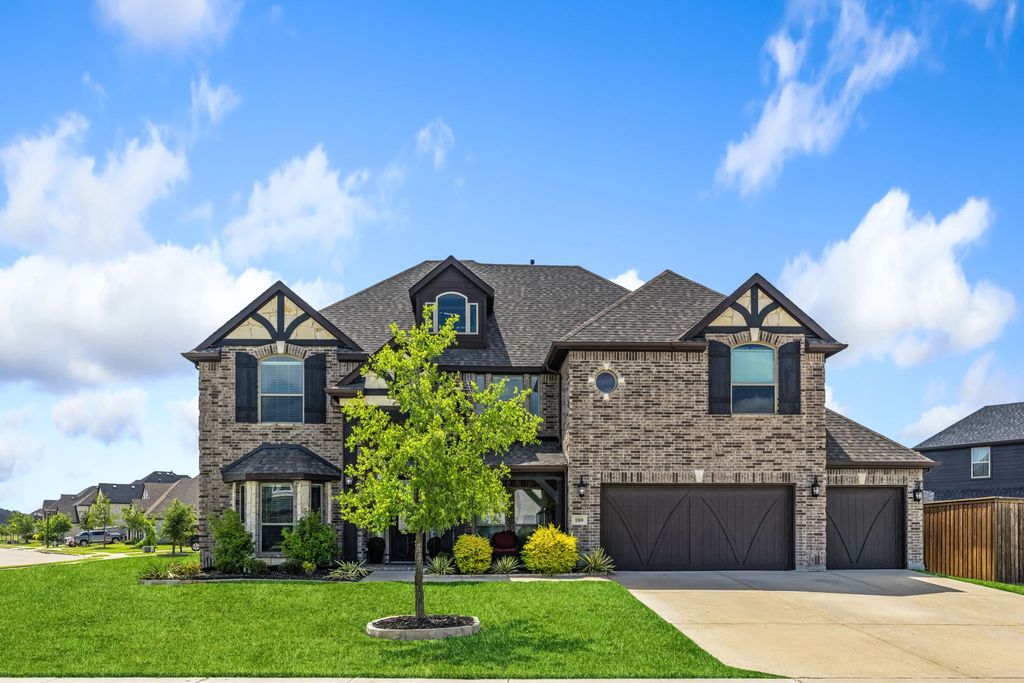 180 Highbridge Lane, Prosper, TX 75078