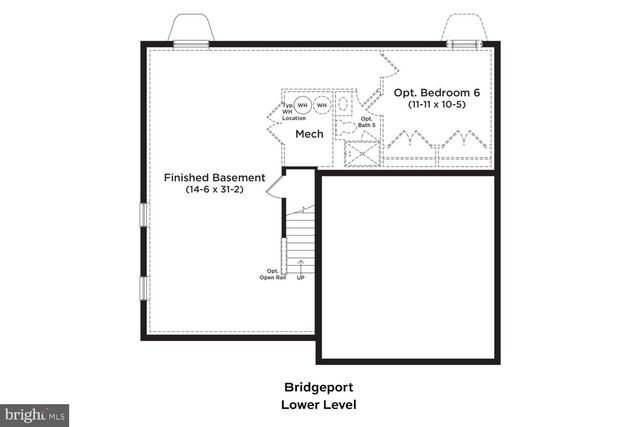 HOMESITE 672 CRYSTAL BROOK LN, Charles Town, WV 25414