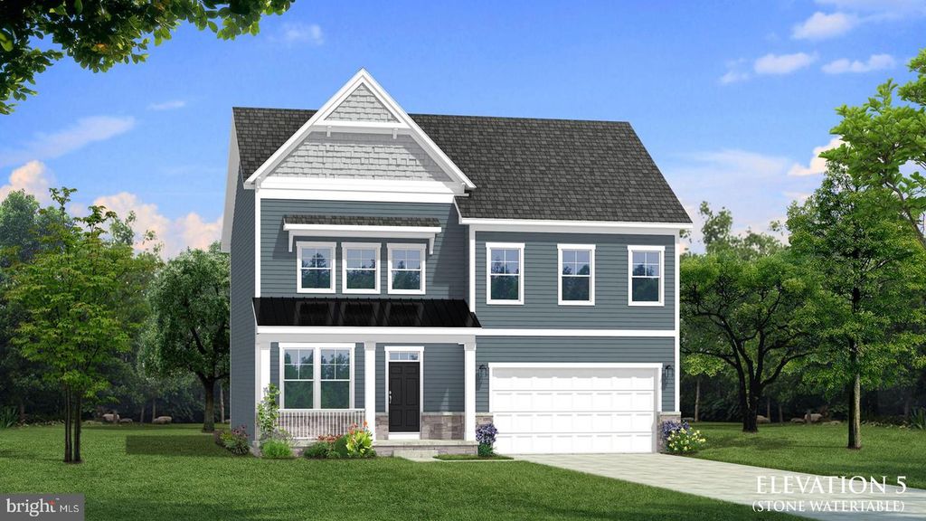 HOMESITE 672 CRYSTAL BROOK LN, Charles Town, WV 25414