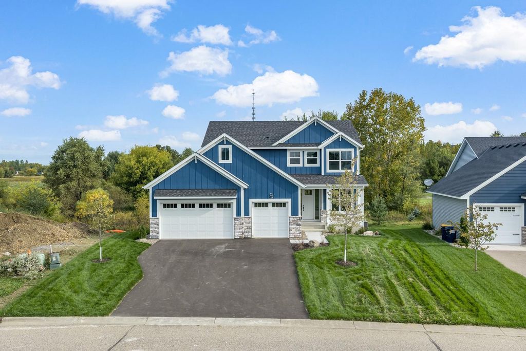 9798 Oxford Lane, Elko New Market, MN 55020 — exterior