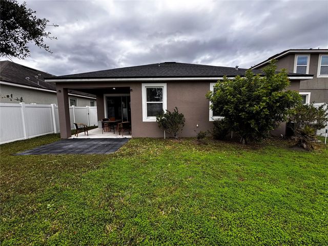 4976 MILLENNIA GREEN DRIVE, Orlando, FL 32811