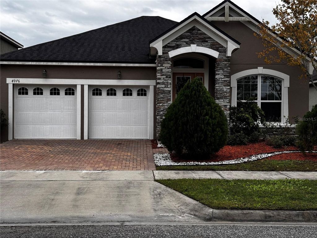 4976 MILLENNIA GREEN DRIVE, Orlando, FL 32811