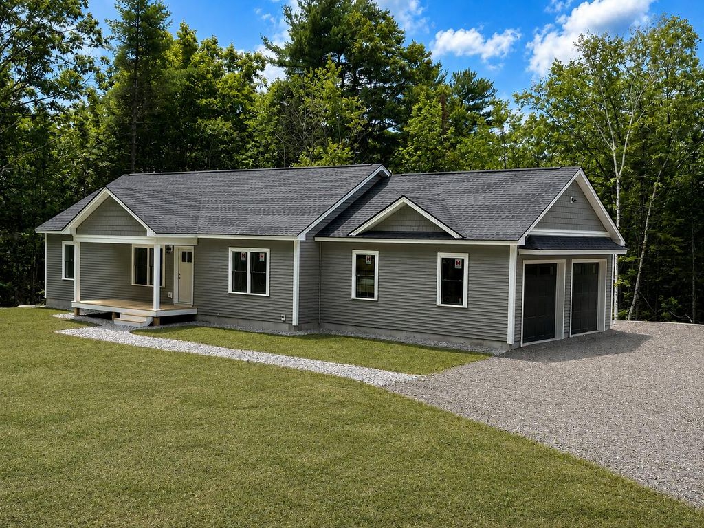1100 Meadow Road, Casco, ME 04015 — exterior