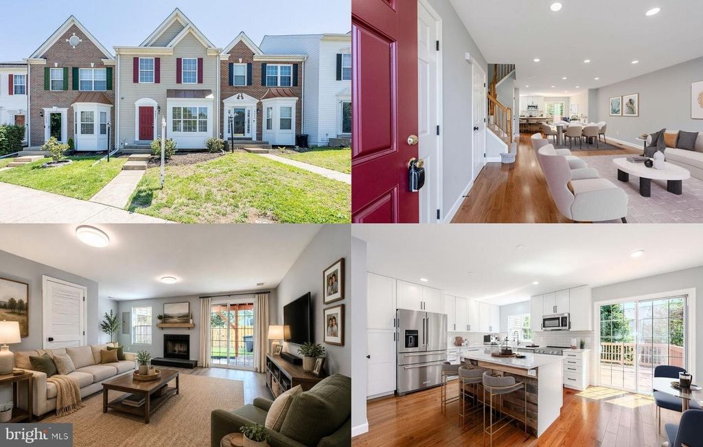 9051 SLATE STONE LOOP, Bristow, VA 20136