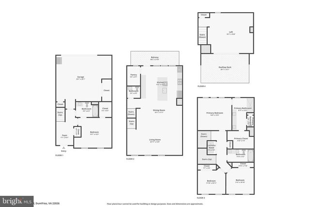 17139 BRANCHED OAK RD, Dumfries, VA 22026