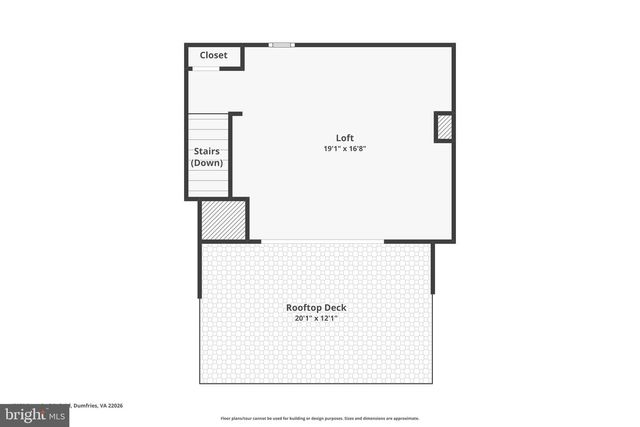 17139 BRANCHED OAK RD, Dumfries, VA 22026