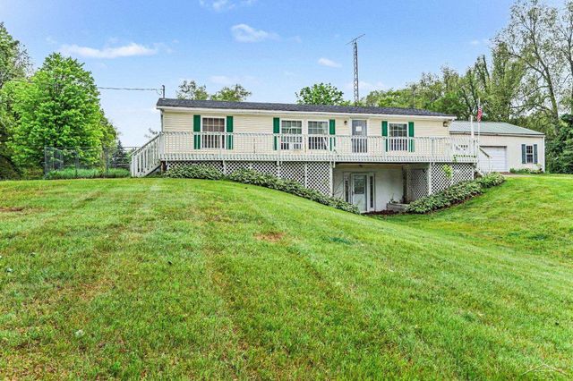 4188 S K Drive, East Leroy, MI 49051