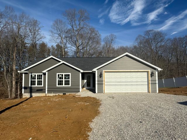 3661 Old Whitley Road, London, KY 40744