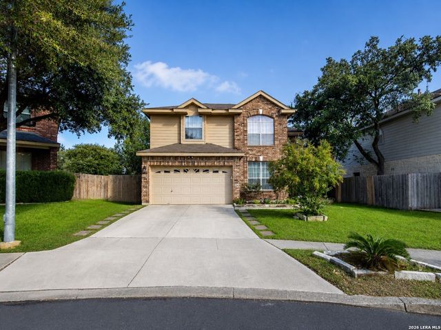 8610 Cantua Crk, Helotes, TX 78023