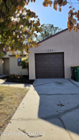 1731 Bluebird Court, Melbourne, FL 32935