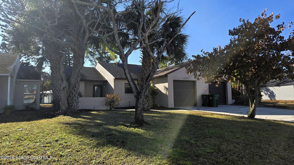 1731 Bluebird Court, Melbourne, FL 32935