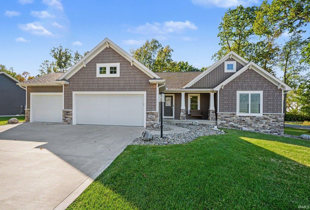 54825 Black Oak Court, Bristol, IN 46507