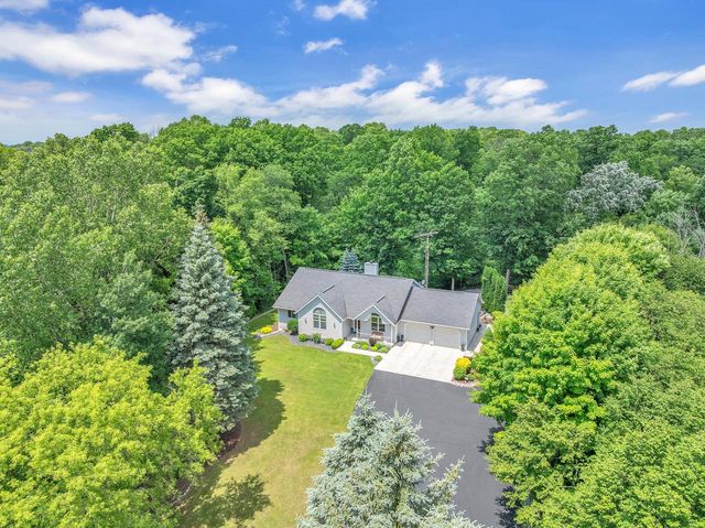 W5986 County Road MM, Elkhart Lake, WI 53020