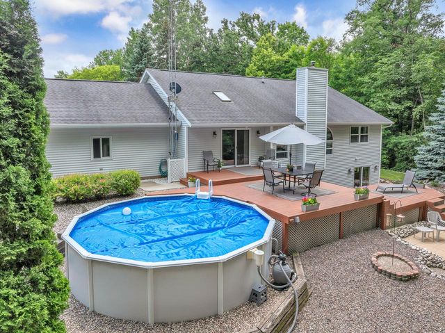 W5986 County Road MM, Elkhart Lake, WI 53020