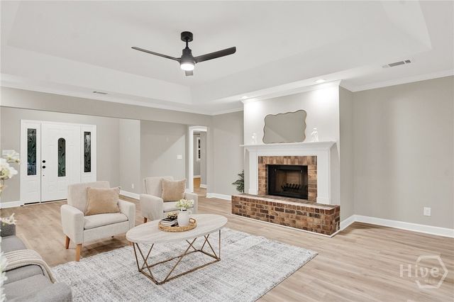 5 Fletcher Lane, Savannah, GA 31411