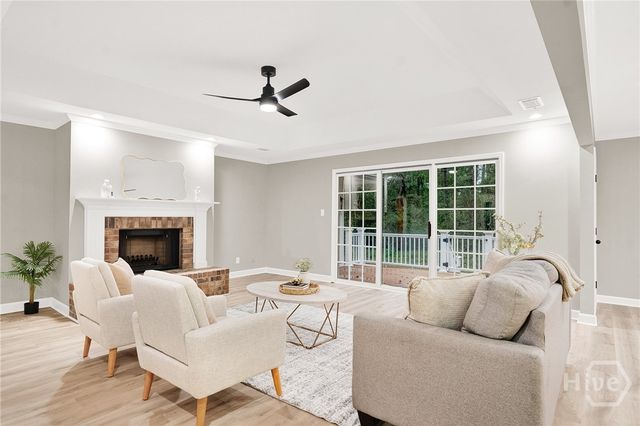 5 Fletcher Lane, Savannah, GA 31411