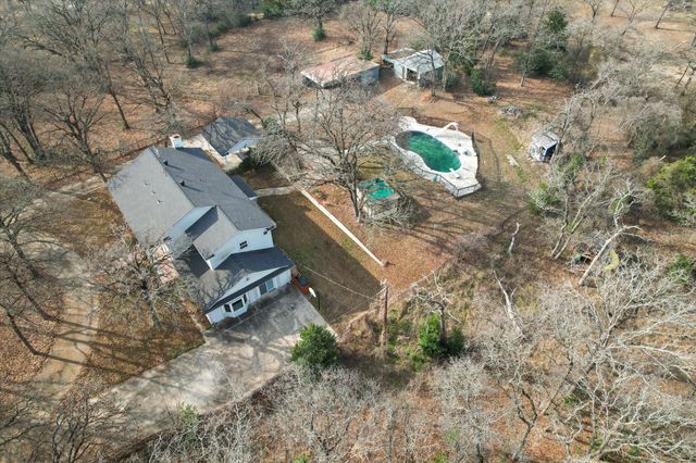 6522 Mark Drive, Burleson, TX 76028