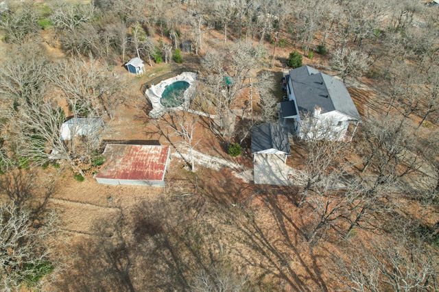 6522 Mark Drive, Burleson, TX 76028