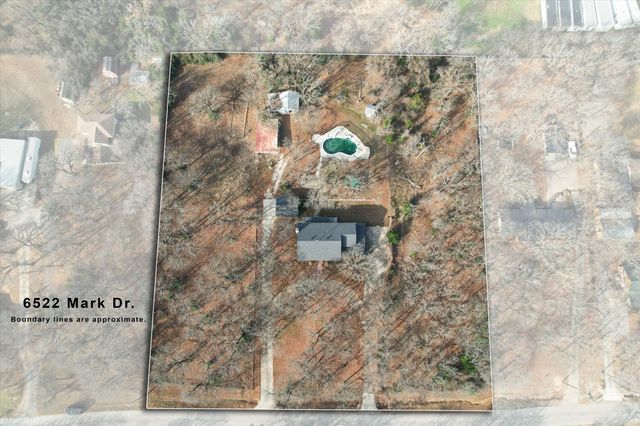 6522 Mark Drive, Burleson, TX 76028