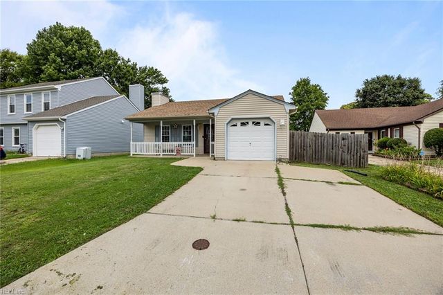 4112 Stillwood CT, Virginia Beach, VA 23456
