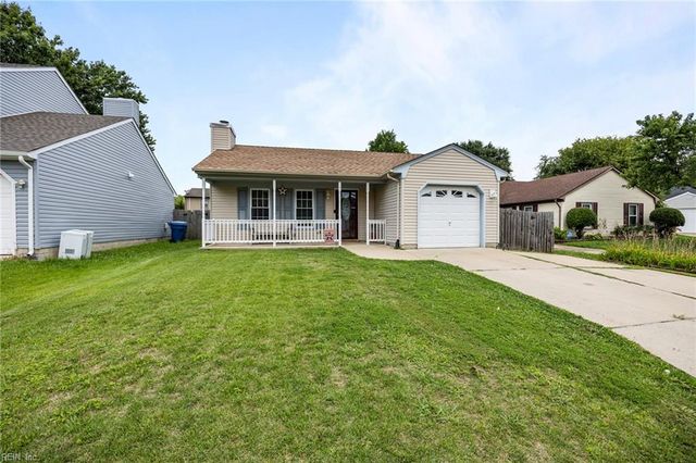 4112 Stillwood CT, Virginia Beach, VA 23456